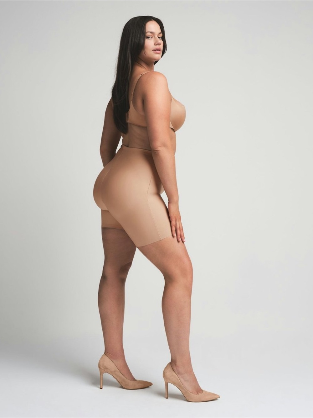 SKIMS Body Hip Shaping Mig Thigh Short